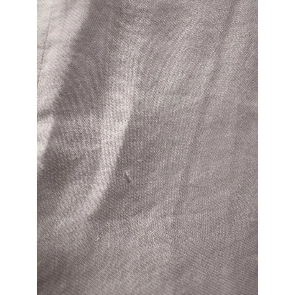 Favorite Daughter White Favorite Linen Dress Size 8 minor fabric pull - Picture 8 of 11